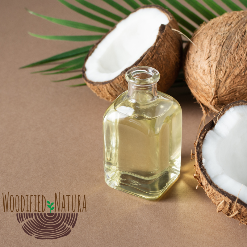 Cold Press Coconut Oil Main Image